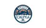 Flag of Coalinga, California